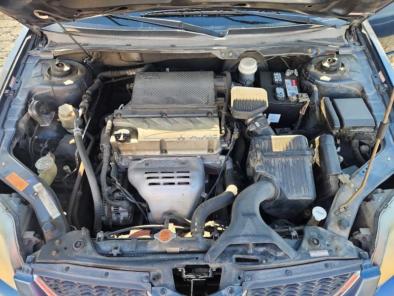 70350036 :رقم المزاد ، 4A3AB36FX5E023143 vin ، 2005 Mitsubishi Galant مزاد بيع