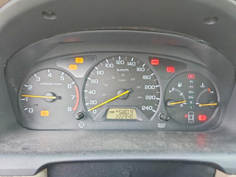 Aukcja sprzedaży 2002 Honda Accord, vin: 1HGCG16502A803536, numer aukcji: 66932096