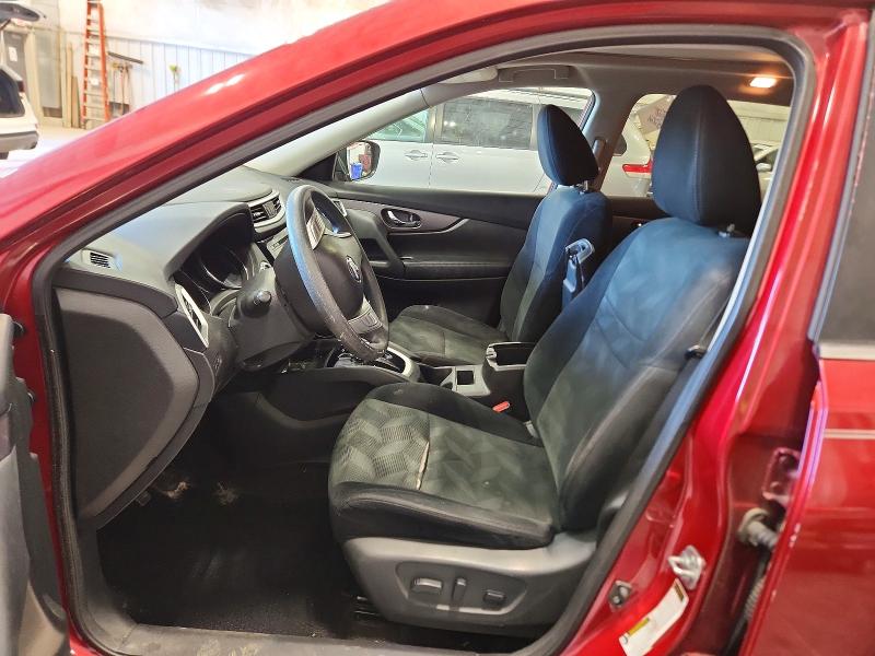 70523716 :رقم المزاد ، 5N1AT2MV3FC907891 vin ، 2015 Nissan Rogue مزاد بيع