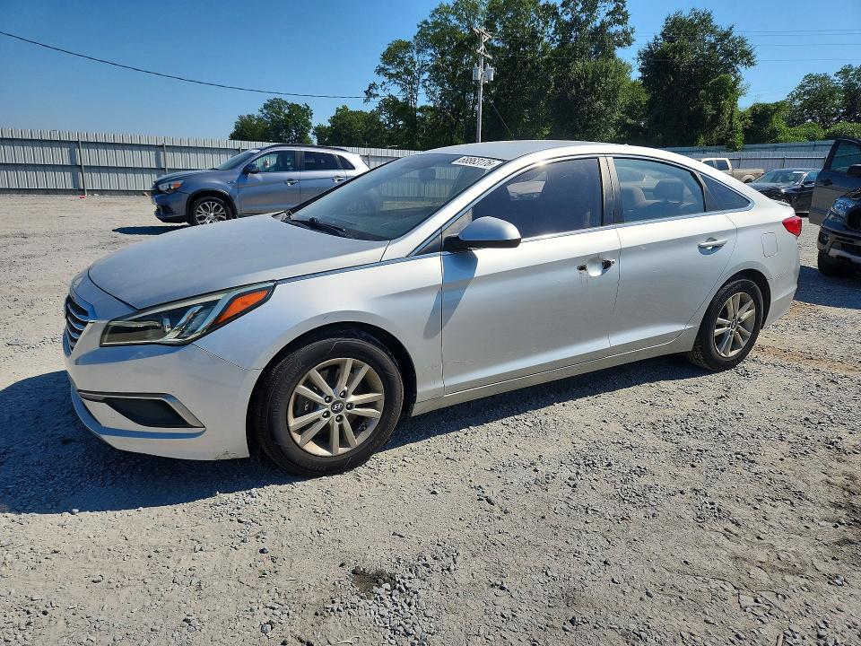 Продажа на аукционе авто 2017 Hyundai Sonata, vin: 5NPE24AFXHH577000, номер лота: 68863176