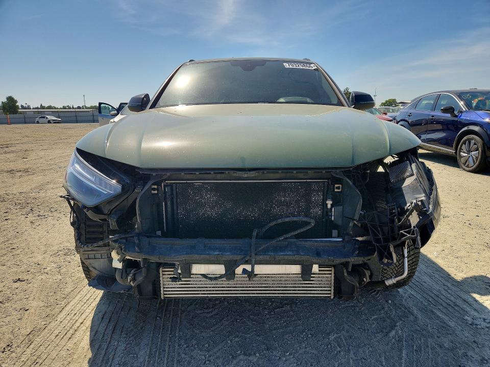 Aukcja sprzedaży 2021 Audi Sq5, vin: WA1C4AFY9M2035578, numer aukcji: 70329866