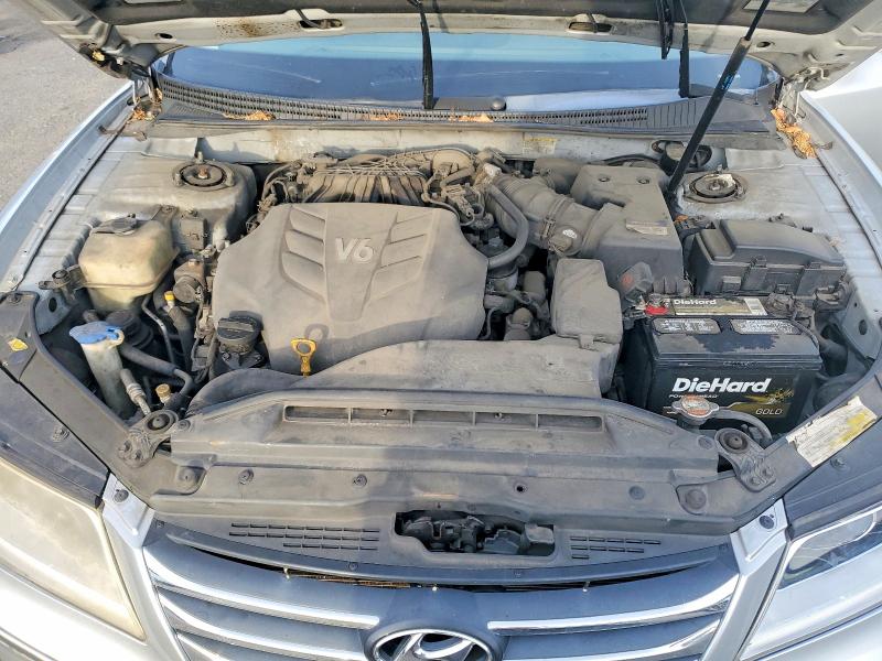 Продажа на аукционе авто 2011 Hyundai Azera, vin: KMHFC4DF2BA552180, номер лота: 65502326