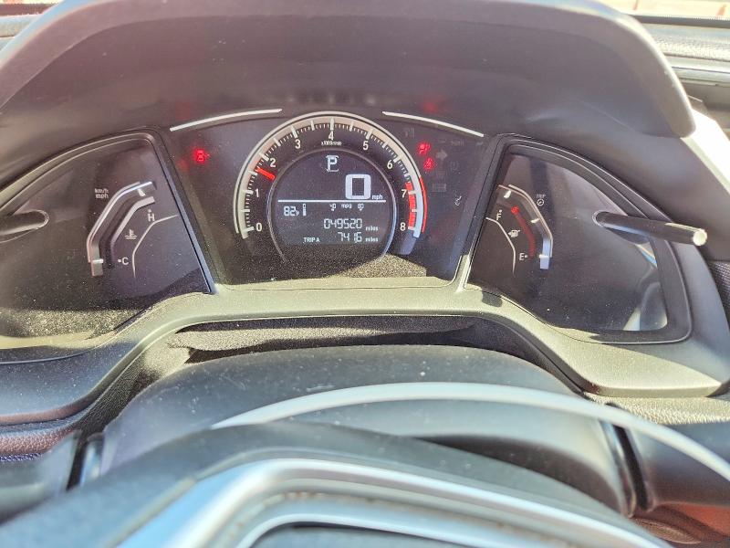 Aukcja sprzedaży 2017 Honda Civic, vin: 2HGFC2F50HH546497, numer aukcji: 70221516