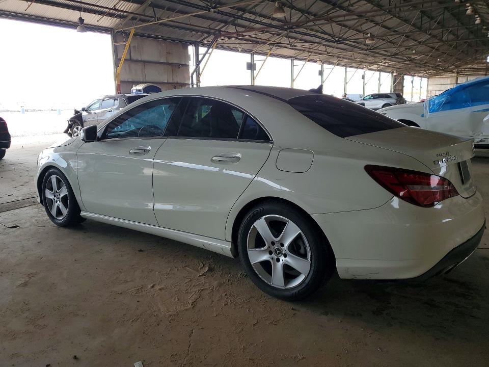 Aukcja sprzedaży 2018 Mercedes-benz Cla, vin: WDDSJ4EB0JN524377, numer aukcji: 69278566