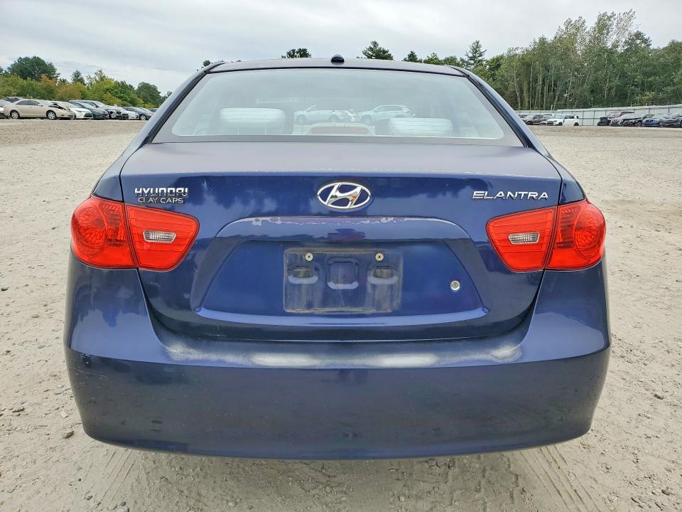 70505546 :رقم المزاد ، KMHDU46D18U568944 vin ، 2008 Hyundai Elantra مزاد بيع