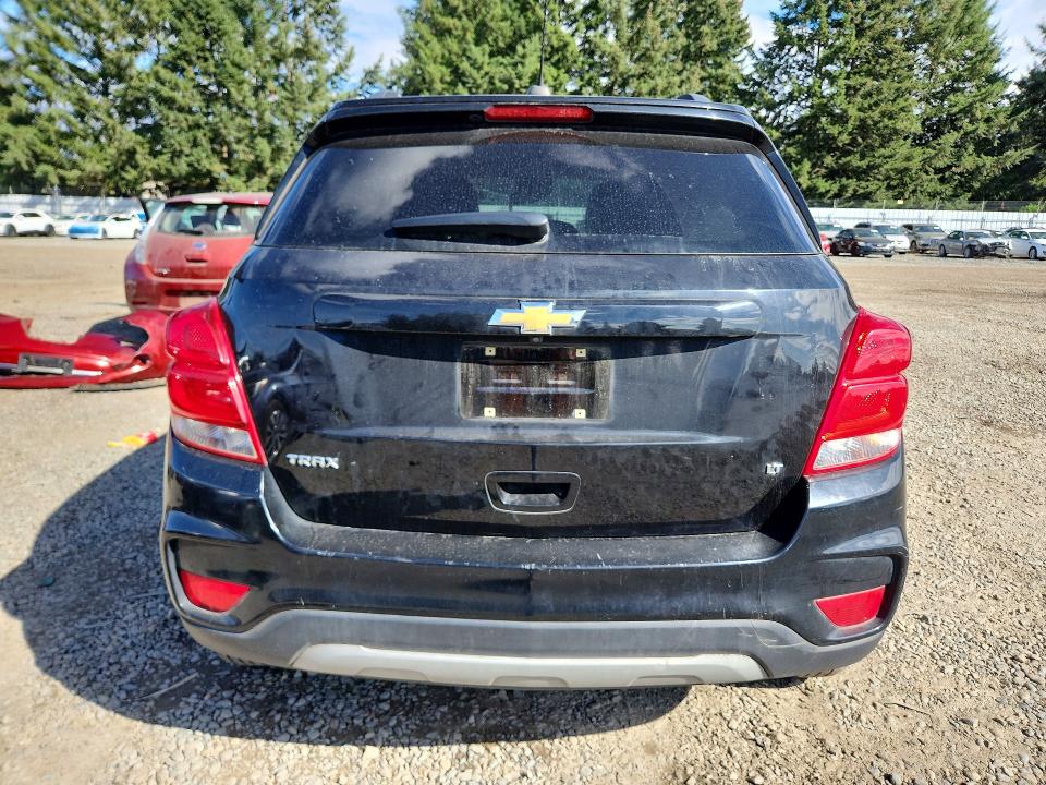 Aukcja sprzedaży 2020 Chevrolet Trax, vin: KL7CJLSBXLB031269, numer aukcji: 70108186