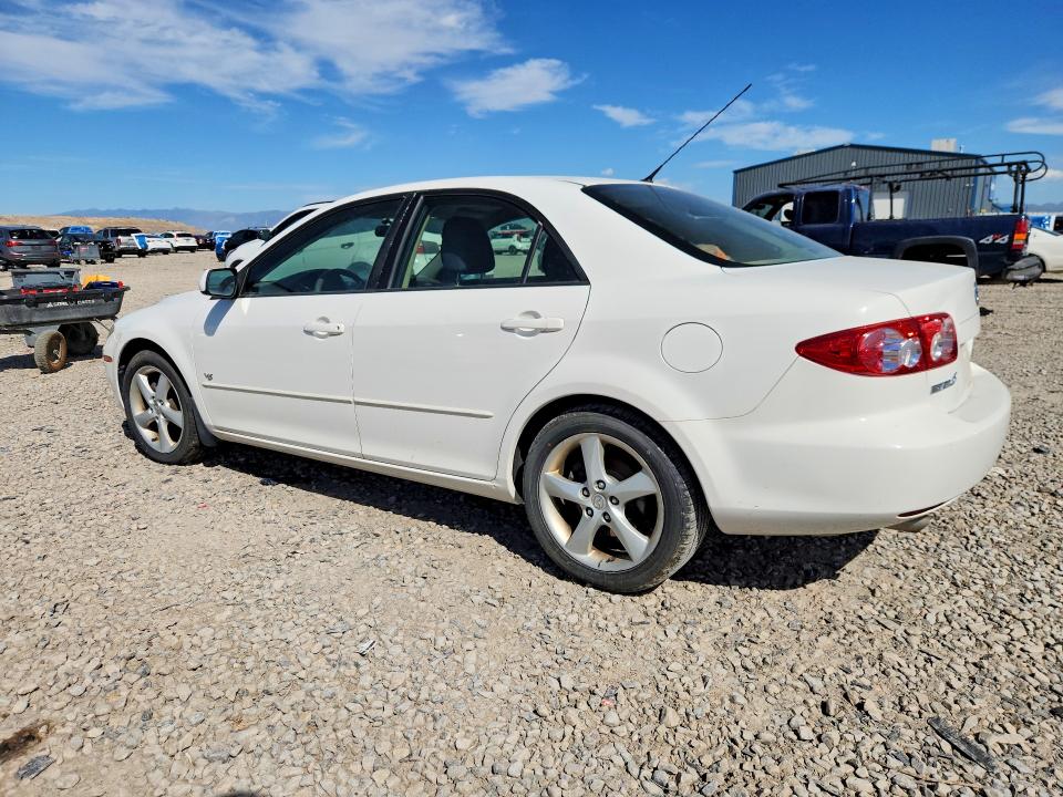Продаж на аукціоні авто 2004 Mazda 6, vin: 1YVFP80D145N87836, номер лоту: 70177096