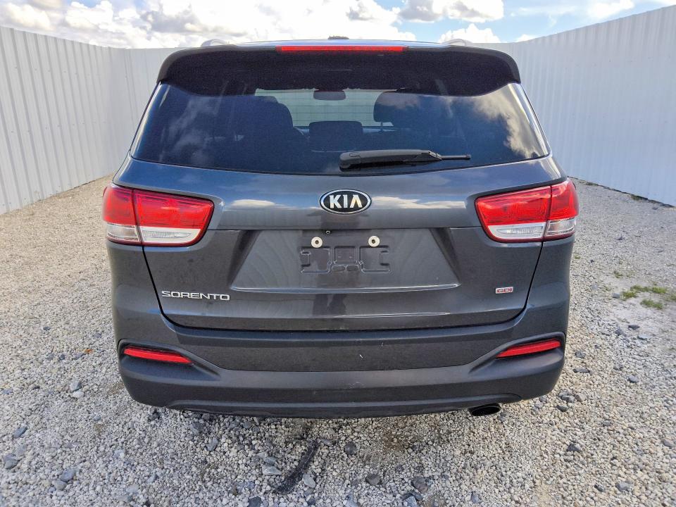Aukcja sprzedaży 2018 Kia Sorento, vin: 5XYPG4A38JG400930, numer aukcji: 68620616