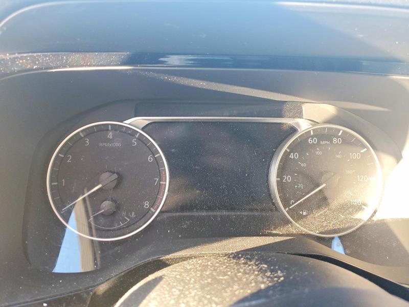68867766 :رقم المزاد ، 5N1DR3BA8RC316168 vin ، 2024 Nissan Pathfinder مزاد بيع