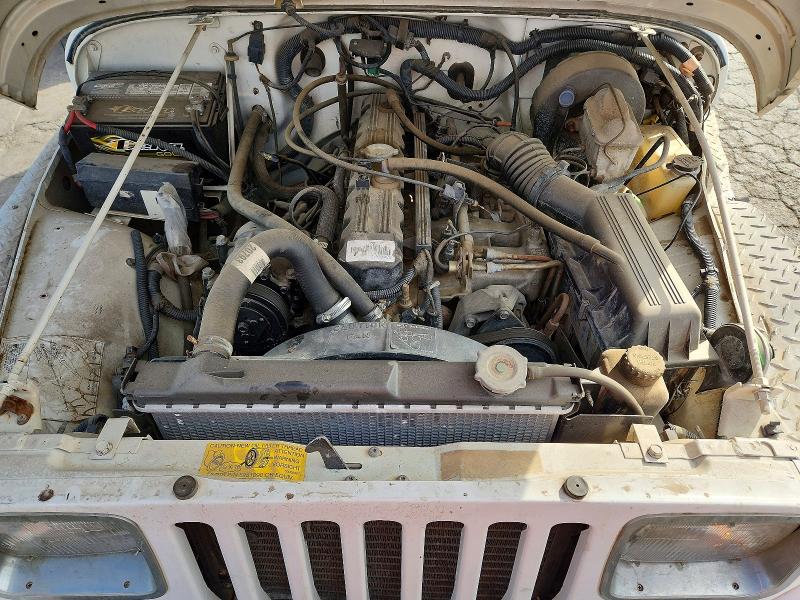 Aukcja sprzedaży 1994 Jeep Wrangler / Yj, vin: 1J4FY29S3RP400927, numer aukcji: 69430646