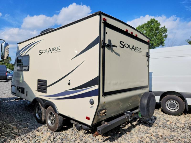 Продаж на аукціоні авто 2015 Forest River Solair, vin: 4X4TPA620FN018463, номер лоту: 66939876