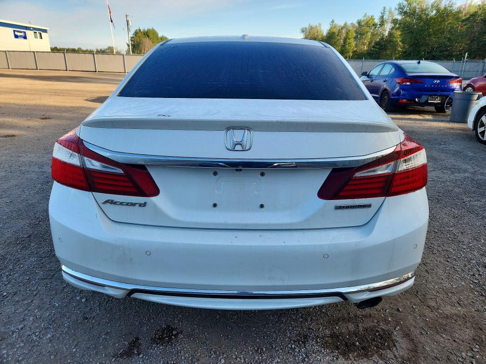 Aukcja sprzedaży 2016 Honda Accord, vin: 1HGCR2F05GA803107, numer aukcji: 67971146