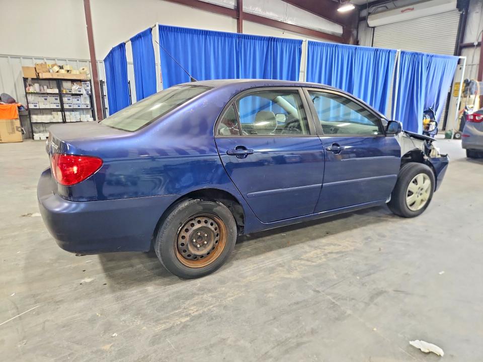 2005 Toyota Corolla მანქანა იყიდება აუქციონზე, vin: JTDBR32E752059583, აუქციონის ნომერი: 68095766