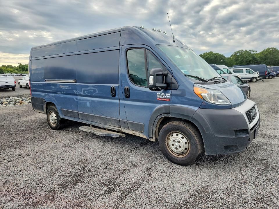 Aukcja sprzedaży 2020 Ram Promaster 3500, vin: 3C6URVJG2LE144233, numer aukcji: 67439746
