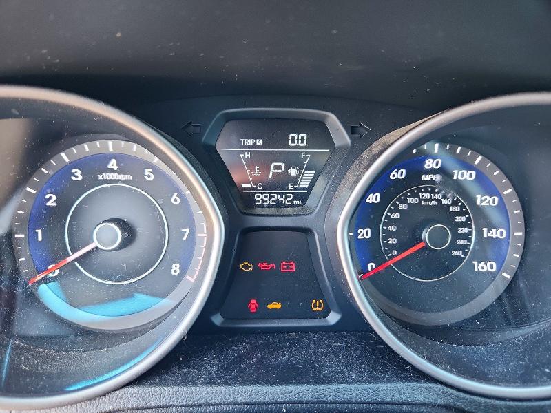 Aukcja sprzedaży 2015 Hyundai Elantra, vin: 5NPDH4AE7FH588504        , numer aukcji: 69092306