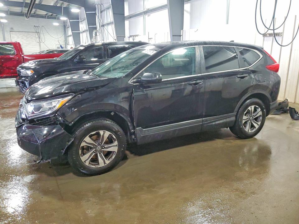 Продаж на аукціоні авто 2018 Honda Cr-v, vin: 2HKRW6H31JH210313, номер лоту: 71075776