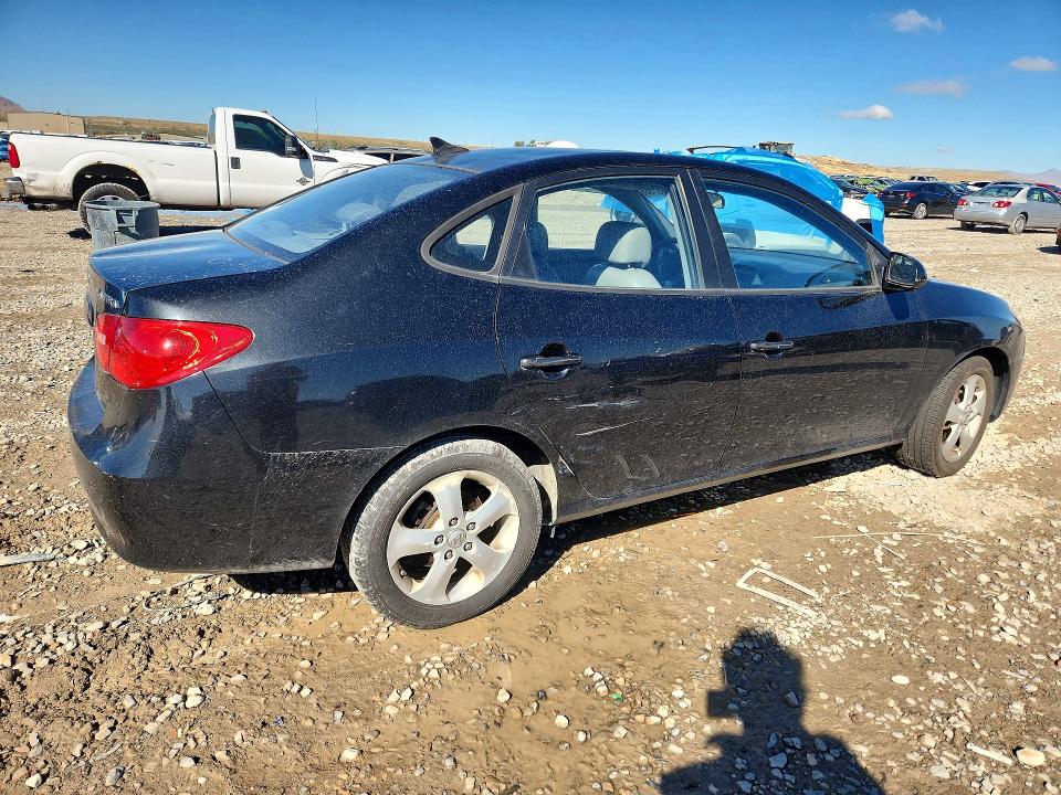 Продаж на аукціоні авто 2009 Hyundai Elantra, vin: KMHDU46D69U649696, номер лоту: 70687886