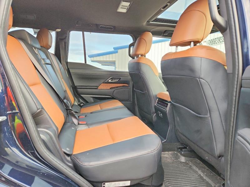 Продаж на аукціоні авто 2025 Lexus Gx 550, vin: JTJTBCDX6S5063557, номер лоту: 69297986
