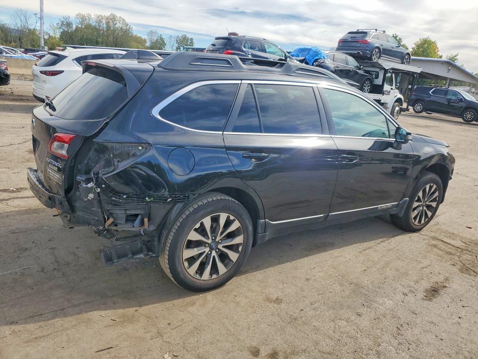 Продажа на аукционе авто 2017 Subaru Outback, vin: 4S4BSANC4H3276666, номер лота: 70363956