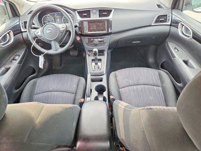 2019 Nissan Sentra მანქანა იყიდება აუქციონზე, vin: 3N1AB7AP3KY392423, აუქციონის ნომერი: 69403116