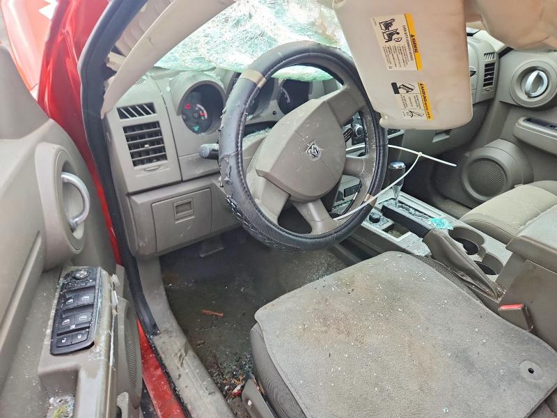 2008 Dodge Nitro მანქანა იყიდება აუქციონზე, vin: 1D8GU28K38W113794, აუქციონის ნომერი: 67249256