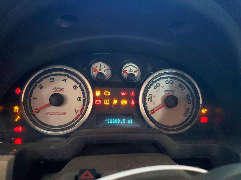 2008 Ford Focus მანქანა იყიდება აუქციონზე, vin: 1FAHP35N48W209051, აუქციონის ნომერი: 68850586