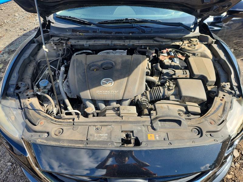 Aukcja sprzedaży 2014 Mazda 6, vin: JM1GJ1V65E1162612, numer aukcji: 67856936