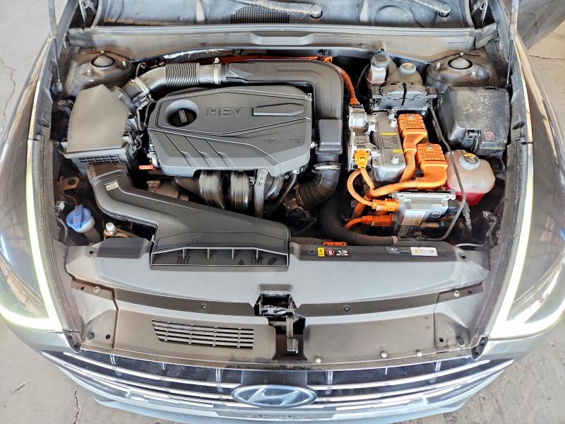 Aukcja sprzedaży 2021 Hyundai Sonata Hybrid, vin: KMHL24JJ4MA030023, numer aukcji: 69746456