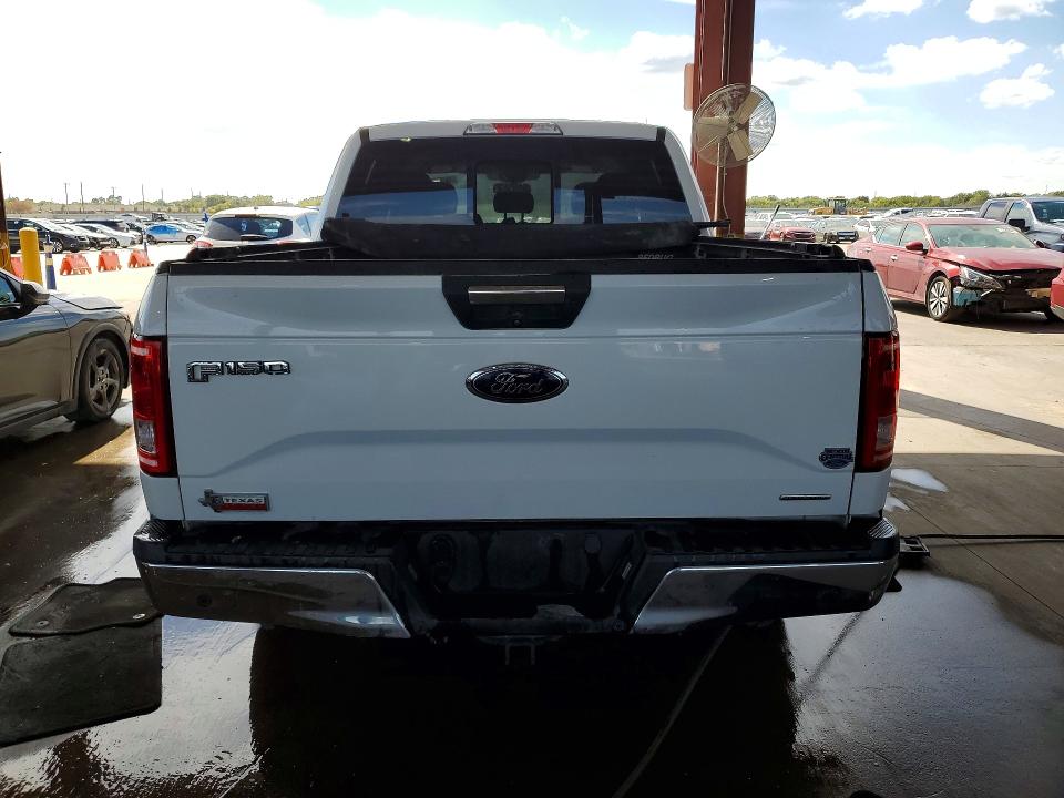 Aukcja sprzedaży 2017 Ford F150, vin: 1FTEW1CF9HKC32493, numer aukcji: 70490856