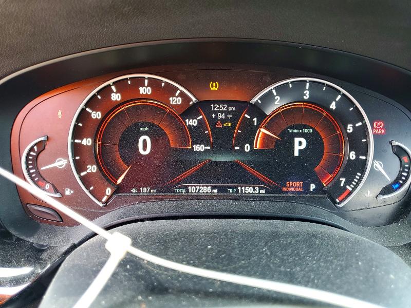 Продаж на аукціоні авто 2018 Bmw 530, vin: WBAJA5C53JG899027, номер лоту: 69024746