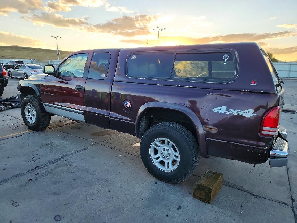 Aukcja sprzedaży 2004 Dodge Dakota, vin: 1D7HG12K74S750031, numer aukcji: 67740506