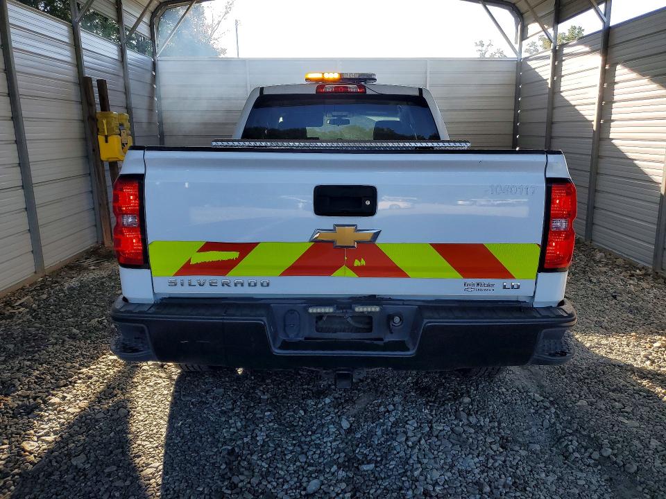 Продаж на аукціоні авто 2019 Chevrolet Silverado Ld, vin: 2GCRCNEC9K1139775, номер лоту: 70648116