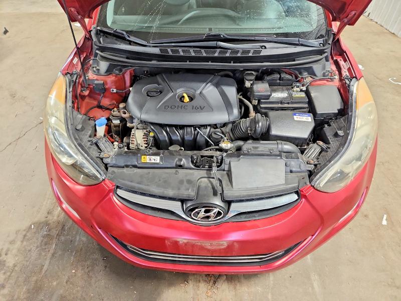 Продажа на аукционе авто 2013 Hyundai Elantra, vin: KMHDH4AE8DU634016, номер лота: 70719766
