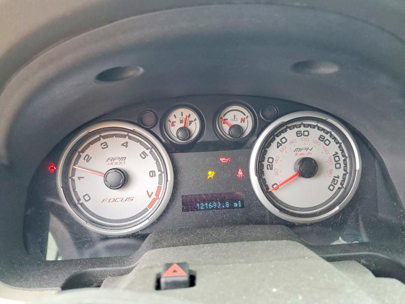 70014316 :رقم المزاد ، 1FAHP35N68W214140 vin ، 2008 Ford Focus مزاد بيع