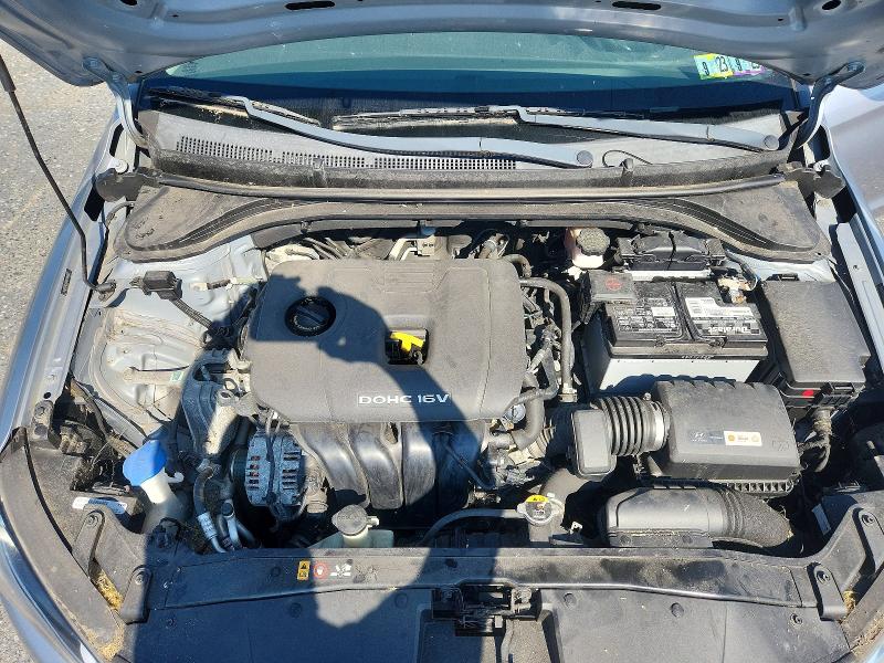 69301686 :رقم المزاد ، 5NPD74LF0HH208480 vin ، 2017 Hyundai Elantra مزاد بيع