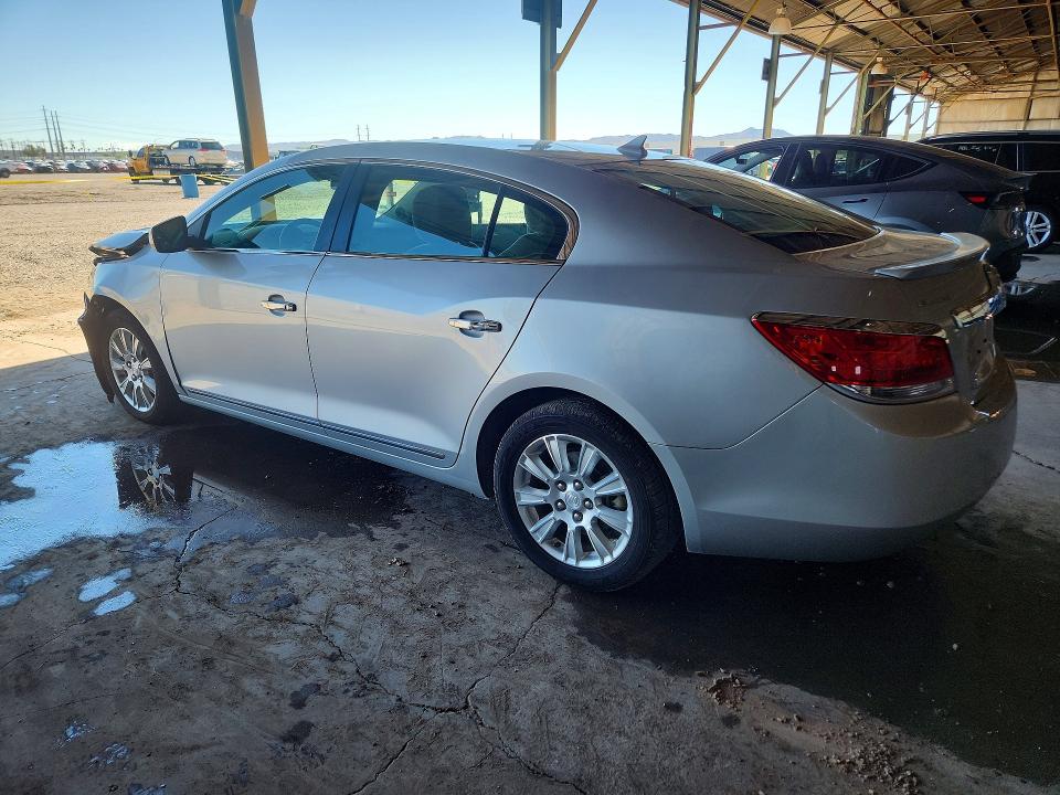 Продаж на аукціоні авто 2012 Buick Lacrosse, vin: 1G4GA5ER2CF337265, номер лоту: 69797496