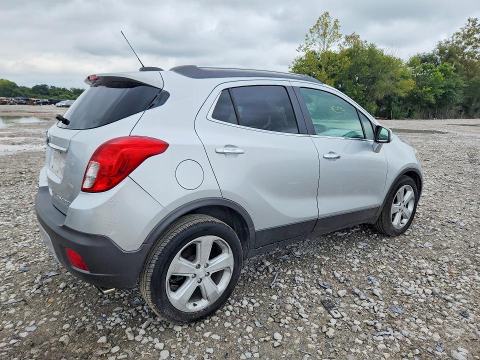 Продажа на аукционе авто 2015 Buick Encore, vin: KL4CJFSB3FB203161, номер лота: 69250306