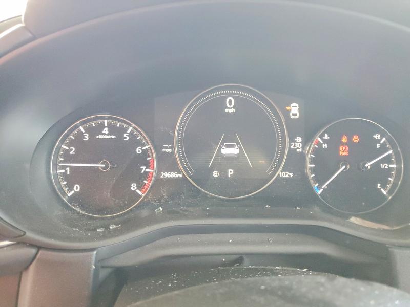 67742186 :رقم المزاد ، 3MVDMBCM4PM578009 vin ، 2023 Mazda Cx-30 مزاد بيع