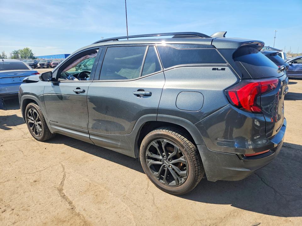 Aukcja sprzedaży 2019 Gmc Terrain, vin: 3GKALTEV2KL363931, numer aukcji: 68491896