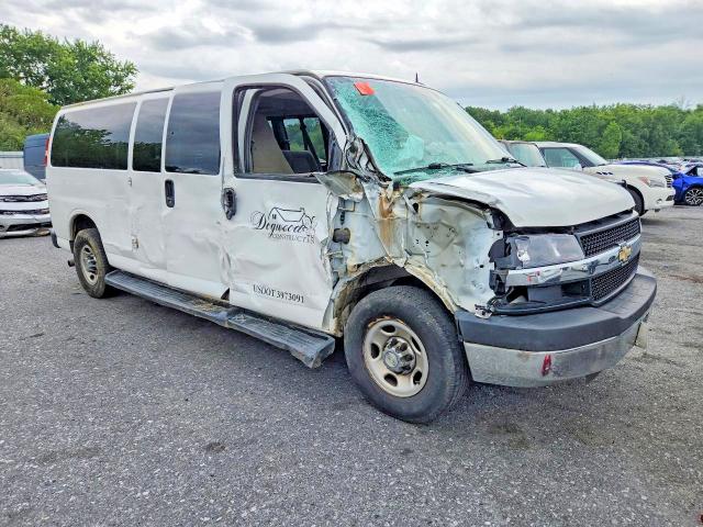 Продаж на аукціоні авто 2015 Chevrolet Express G3500, vin: 1GAZG1FF3F1236206, номер лоту: 70716596