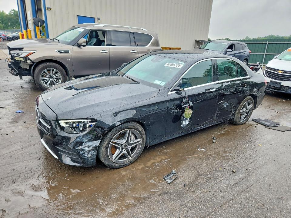 Продажа на аукционе авто 2021 Mercedes-benz E, vin: W1KZF8EB9MA933996, номер лота: 66695366