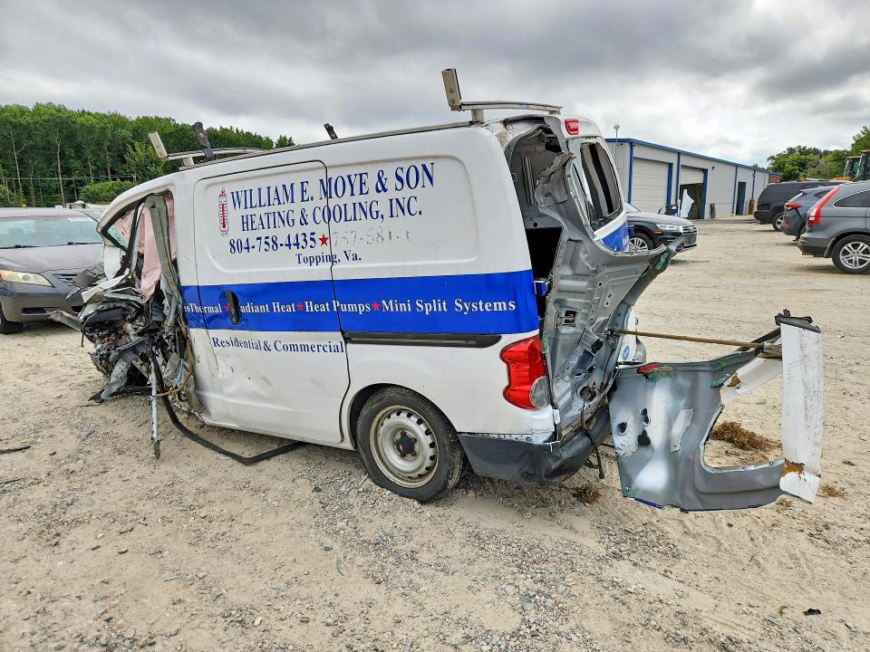 Aukcja sprzedaży 2015 Chevrolet City Express, vin: 3N63M0YN6FK724906, numer aukcji: 69878136