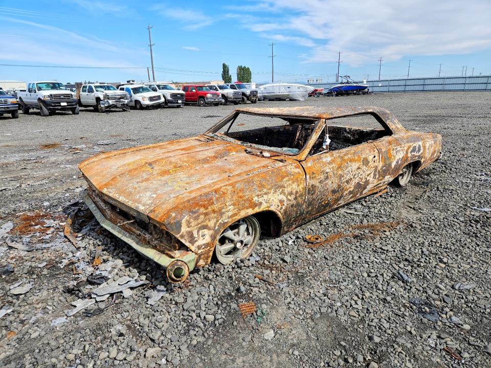 Продаж на аукціоні авто 1966 Chevrolet Chevelle, vin: 136176B133253, номер лоту: 64821466