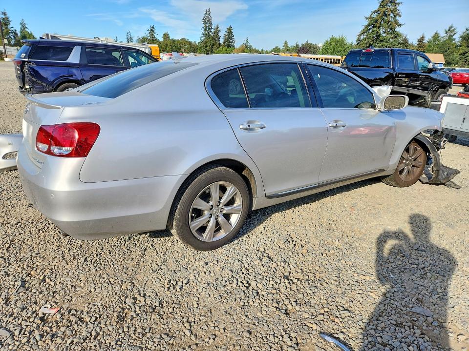 69636236 :رقم المزاد ، JTHCE96SX80015627 vin ، 2008 Lexus Gs مزاد بيع