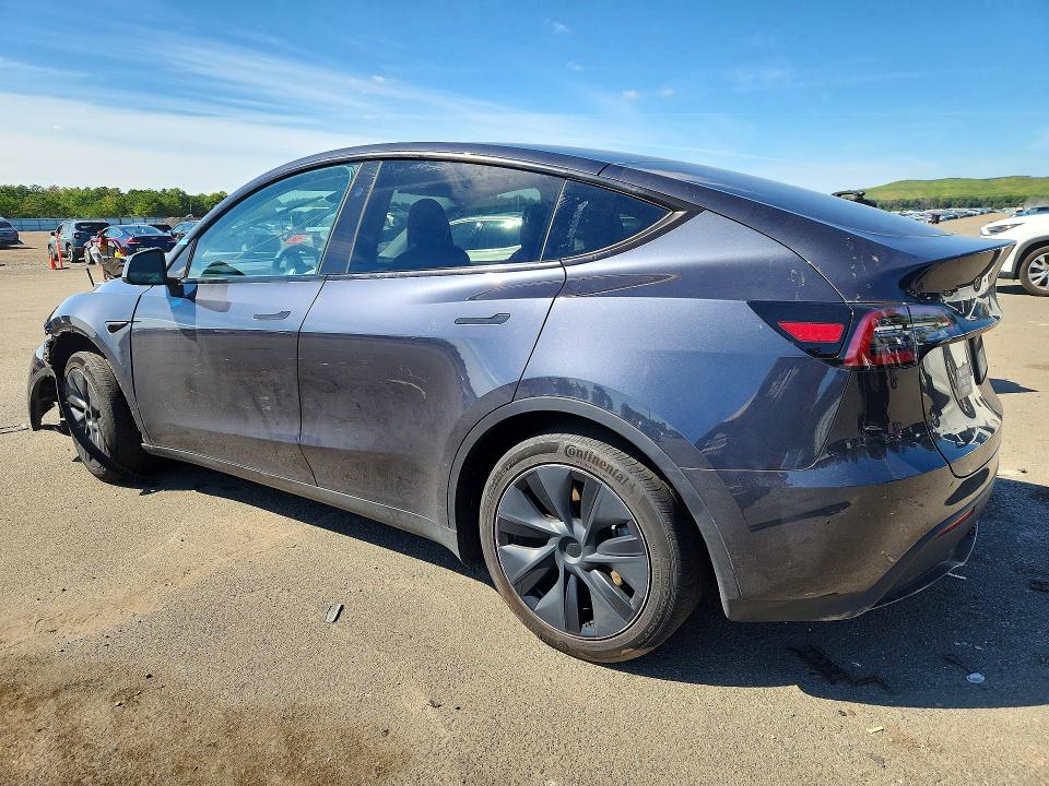 67739786 :رقم المزاد ، 7SAYGDEE0RA301912 vin ، 2024 Tesla Model Y مزاد بيع