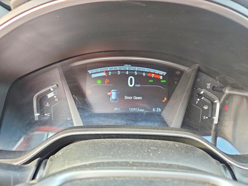 Aukcja sprzedaży 2017 Honda Cr-v, vin: 2HKRW1H81HH505033, numer aukcji: 68061476