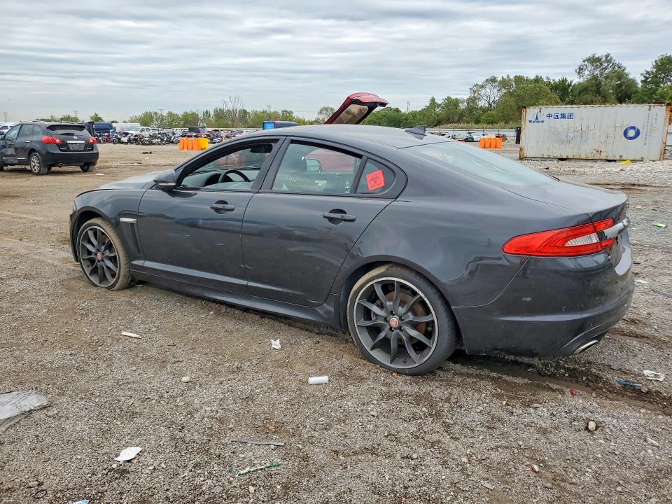 Продаж на аукціоні авто 2015 Jaguar Xf, vin: SAJWJ0FF5F8U70894, номер лоту: 70447696