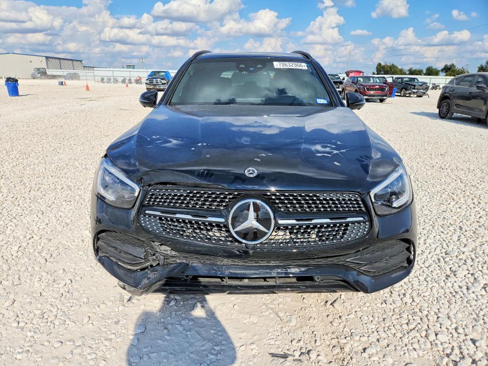 Продажа на аукционе авто 2022 Mercedes-benz Glc, vin: W1N0G8DB7NG099817, номер лота: 70632966