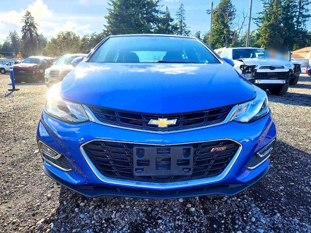 Продаж на аукціоні авто 2017 Chevrolet Cruze, vin: 1G1BE5SMXH7168098, номер лоту: 69920326