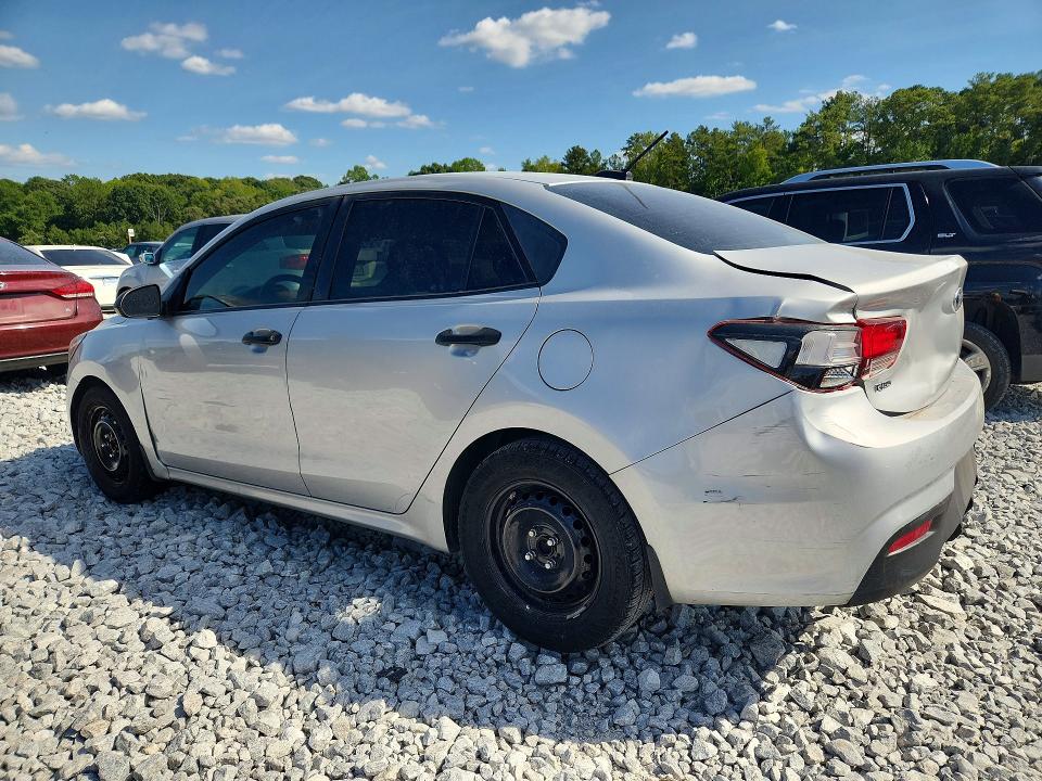 Продаж на аукціоні авто 2018 Kia Rio, vin: 3KPA24AB3JE083096, номер лоту: 68074896